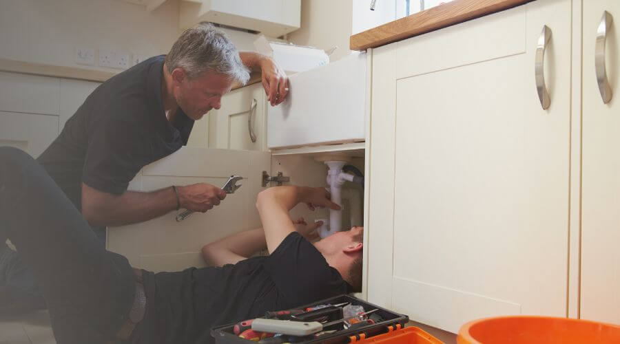 Professional emergency plumbing in Comer, GA